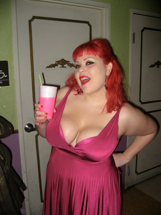 Illustration for article titled The AVN Convention & Awards: I Came, I Saw, & I Came Some More